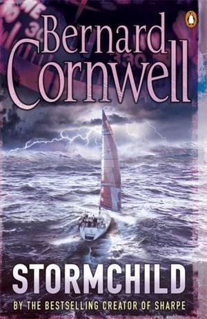 Stormchild de Bernard Cornwell