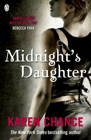 Midnight's Daughter de Karen Chance