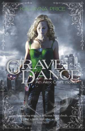 Grave Dance de Kalayna Price