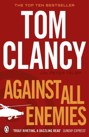 Against All Enemies de Peter Telep
