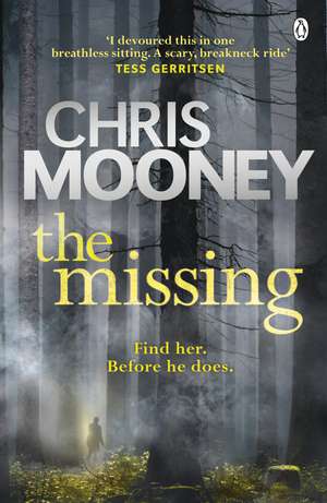 The Missing de Chris Mooney