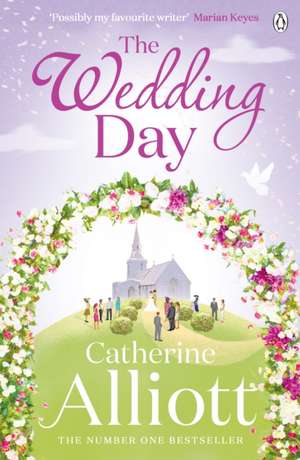 The Wedding Day de Catherine Alliott