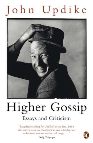 Updike, J: Higher Gossip