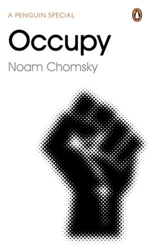 Occupy de Noam Chomsky