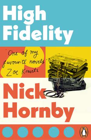 High Fidelity de Nick Hornby