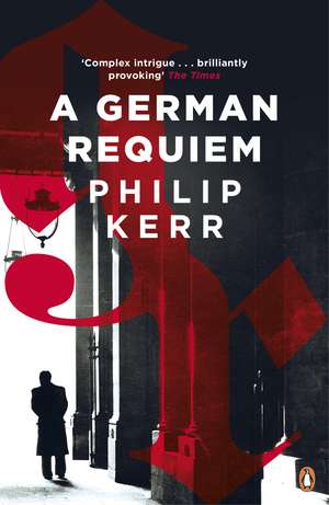 A German Requiem de Philip Kerr