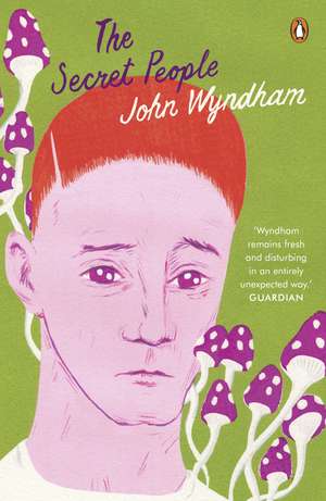 The Secret People de John Wyndham