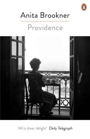 Providence de Anita Brookner