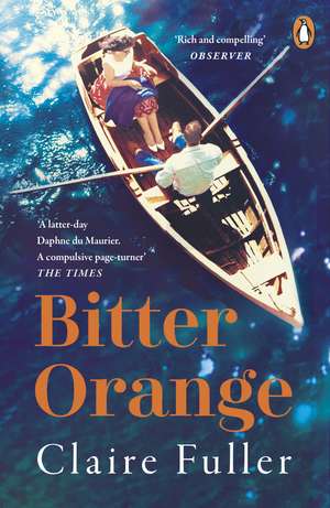 Bitter Orange de Claire Fuller