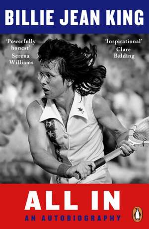 All In de Billie Jean King