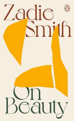 On Beauty de Zadie Smith