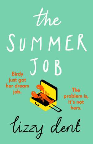 The Summer Job: The most feel-good romcom of 2021 soon to be a TV series de Lizzy Dent