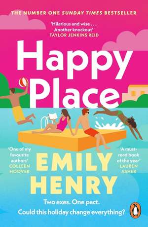 Happy Place de Emily Henry