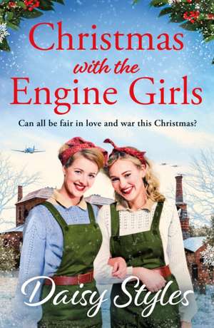 Christmas with the Engine Girls de Daisy Styles