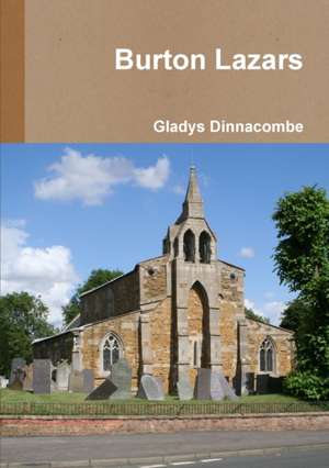 Burton Lazars de Gladys Dinnacombe