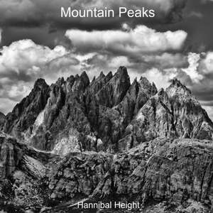 Mountain Peaks de Hannibal Height