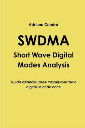 Swdma de Adriano Condrò