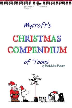 The Mycroft Critter Christmas Compendium de Madeleine Pursey