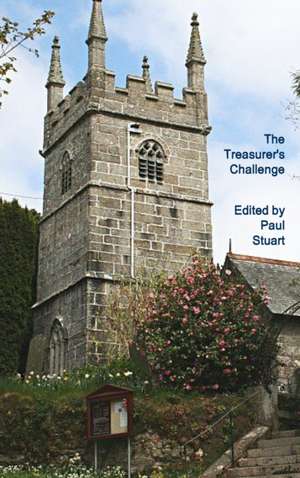 THE TREASURER'S CHALLENGE de Paul Stuart
