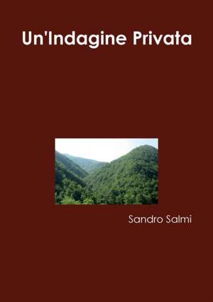 Un'Indagine Privata de Sandro Salmi