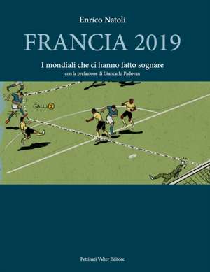 Francia 2019 de Enrico Natoli