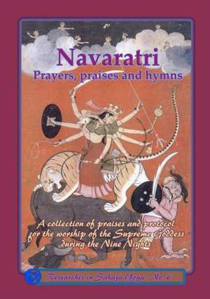 Marlow, C: Navaratri