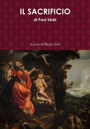 IL SACRIFICIO de Paul Sèdir