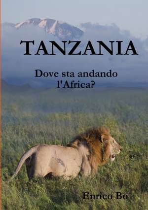 Tanzania. Dove sta andando l'Africa? de Enrico Bo