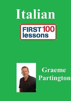 Italian de Graeme Partington