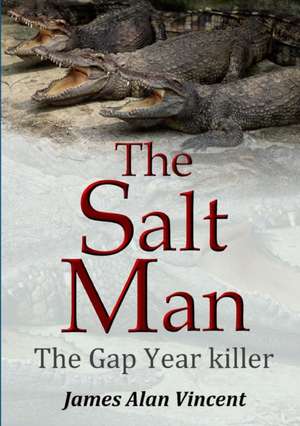 The Salt Man de James Alan Vincent