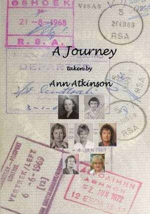 A Journey de Ann Atkinson