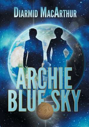 Archie Blue Sky de Diarmid MacArthur