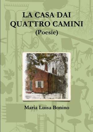 La casa dai quattro camini de Maria Luisa Bonino