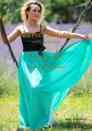 Zomerzotjes de Amy de La Haye en Gerhard te Winkel