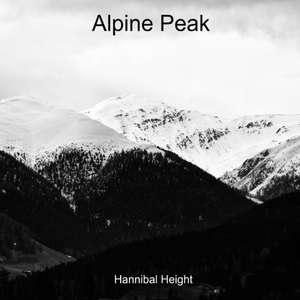 Alpine Peak de Hannibal Height