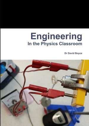Engineering de David Boyce