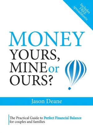 MONEY de Jason Deane