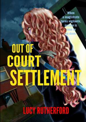 Out of Court Settlement de Lucy Rutherford