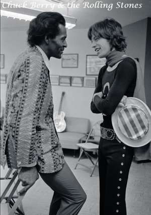 Chuck Berry & The Rolling Stones de Harry Lime