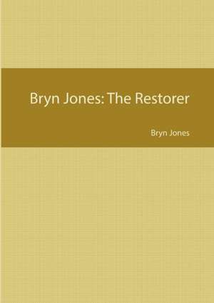 The Restorer - Large Format de Bryn Jones