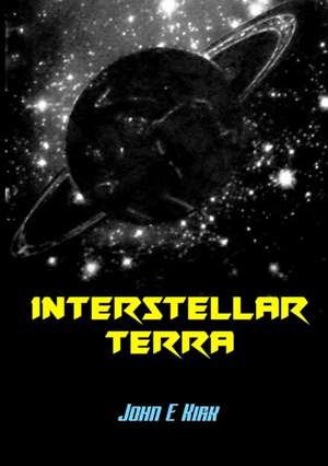 Interstellar Terra de JE KIRK