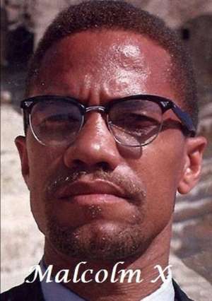 Malcolm X de Harry Lime