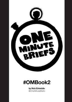 #OMBook2 de Nick Entwistle