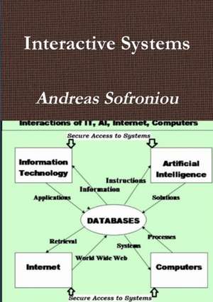 Interactive Systems de Andreas Sofroniou