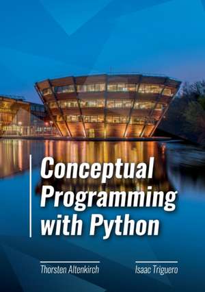 Conceptual Programming with Python de Thorsten Altenkirch