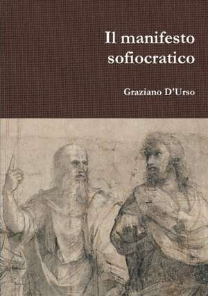 Il manifesto sofiocratico de Graziano D'Urso