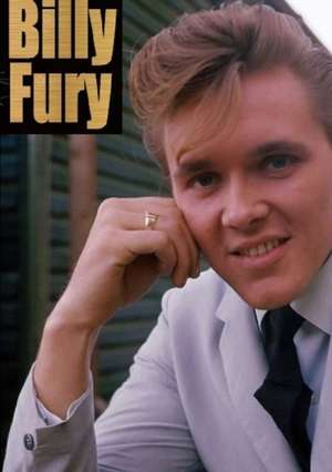 Billy Fury de Harry Lime