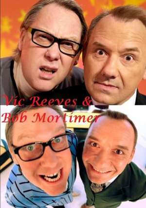 Vic Reeves & Bob Mortimer de Harry Lime