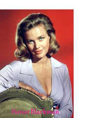 Honor Blackman de Harry Lime