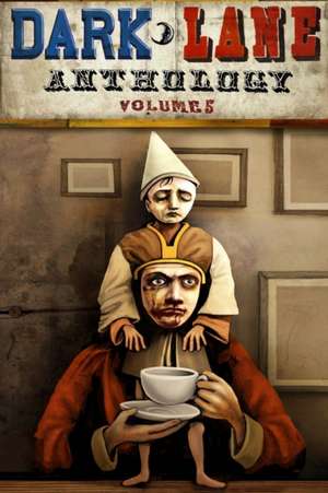 Dark Lane Anthology de Tim Jeffreys